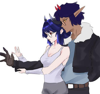 Art By: HanamuraAchi Art By: HanamuraAchi