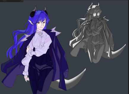 Art By: HanamuraAchi Art By: HanamuraAchi